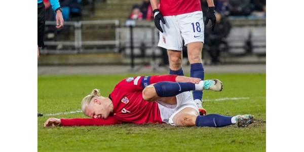 Der Traum von Erling Haaland zerplatzte in den Europapokal-Qualifikationsspielen erneut
